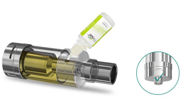 Atomizador Lemo 2 - 3.8ml - Eleaf™